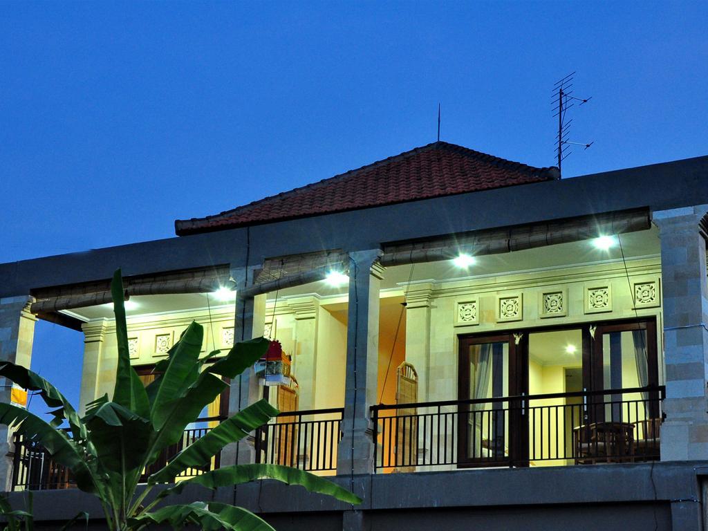 Eka Bali Guest House Убуд Номер фото