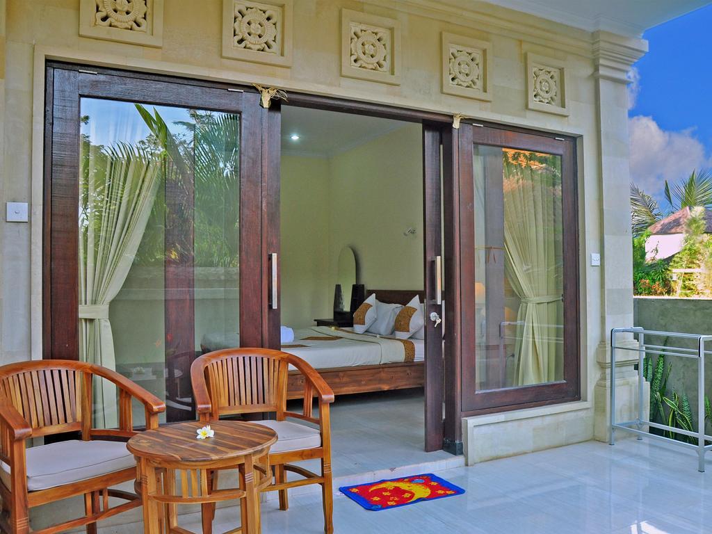 Eka Bali Guest House Убуд Номер фото