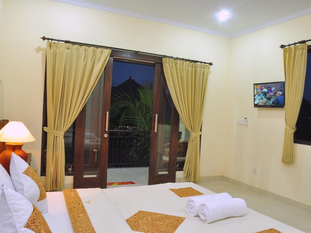 Eka Bali Guest House Убуд Номер фото