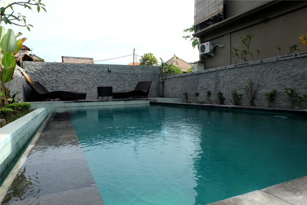 Eka Bali Guest House Убуд Экстерьер фото