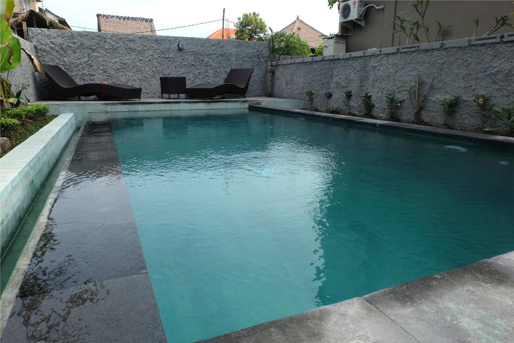 Eka Bali Guest House Убуд Экстерьер фото