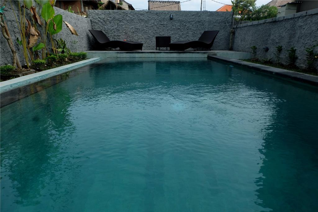 Eka Bali Guest House Убуд Экстерьер фото