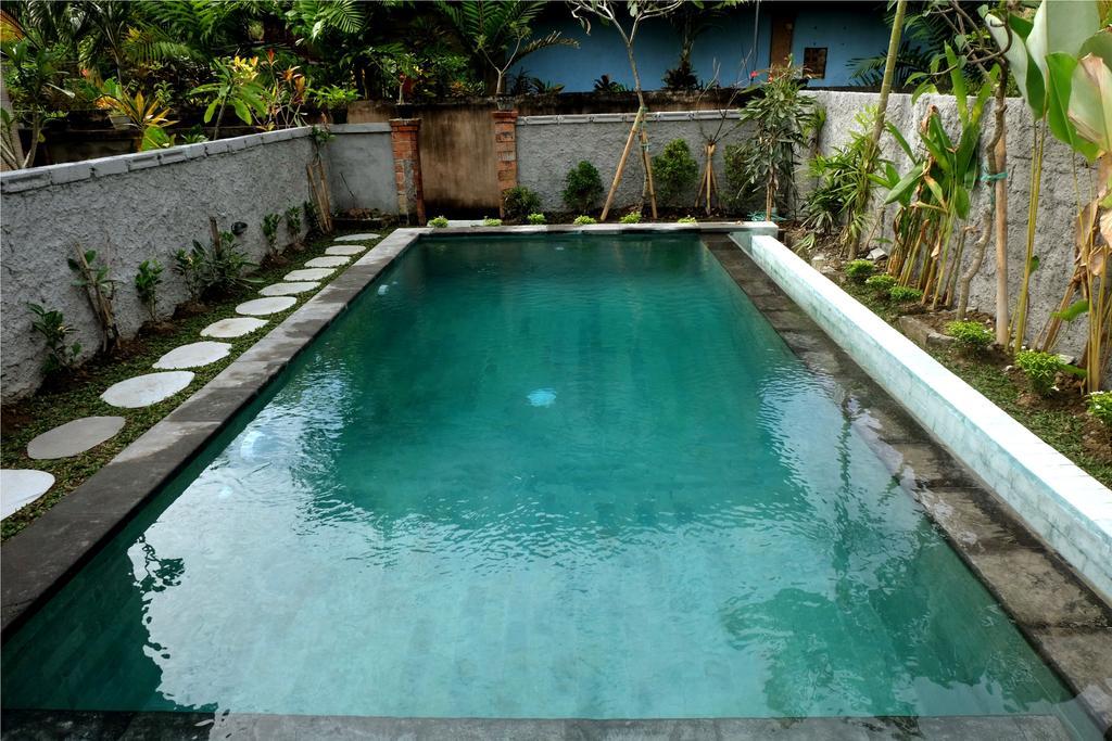 Eka Bali Guest House Убуд Экстерьер фото