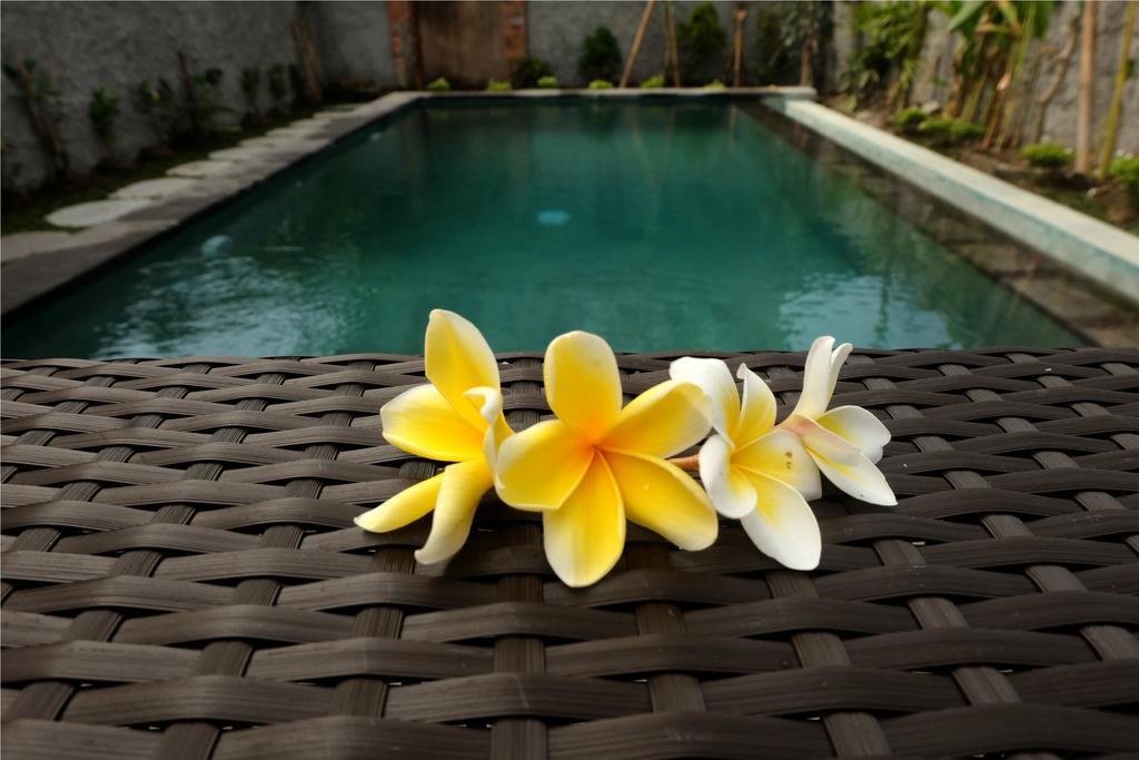 Eka Bali Guest House Убуд Экстерьер фото