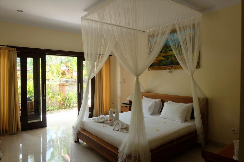 Eka Bali Guest House Убуд Экстерьер фото