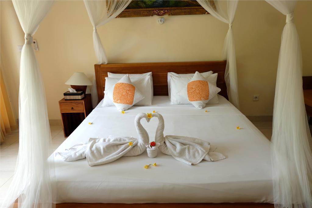 Eka Bali Guest House Убуд Экстерьер фото