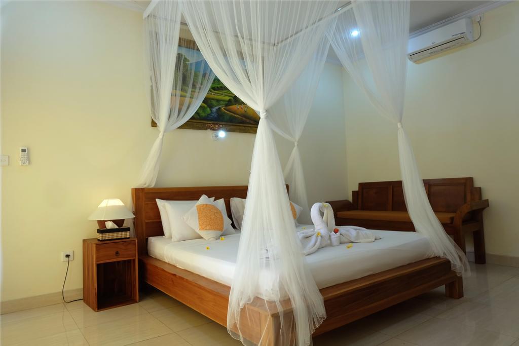 Eka Bali Guest House Убуд Экстерьер фото