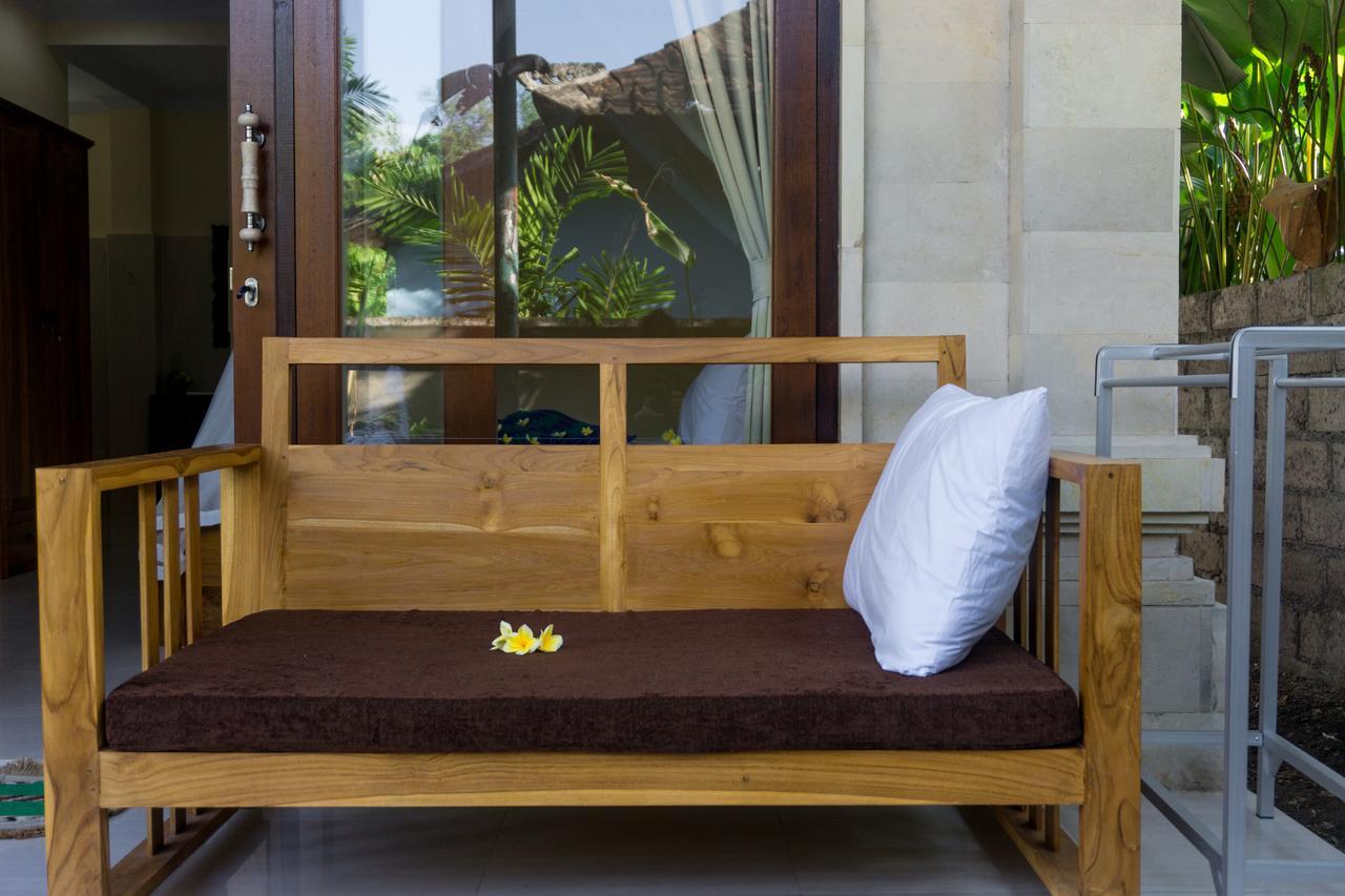 Eka Bali Guest House Убуд Экстерьер фото