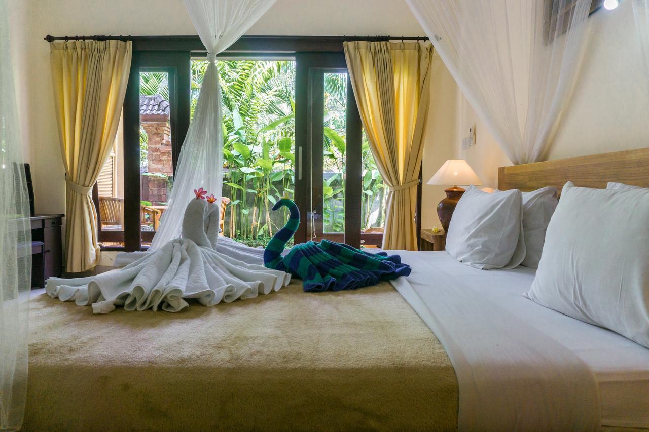 Eka Bali Guest House Убуд Экстерьер фото