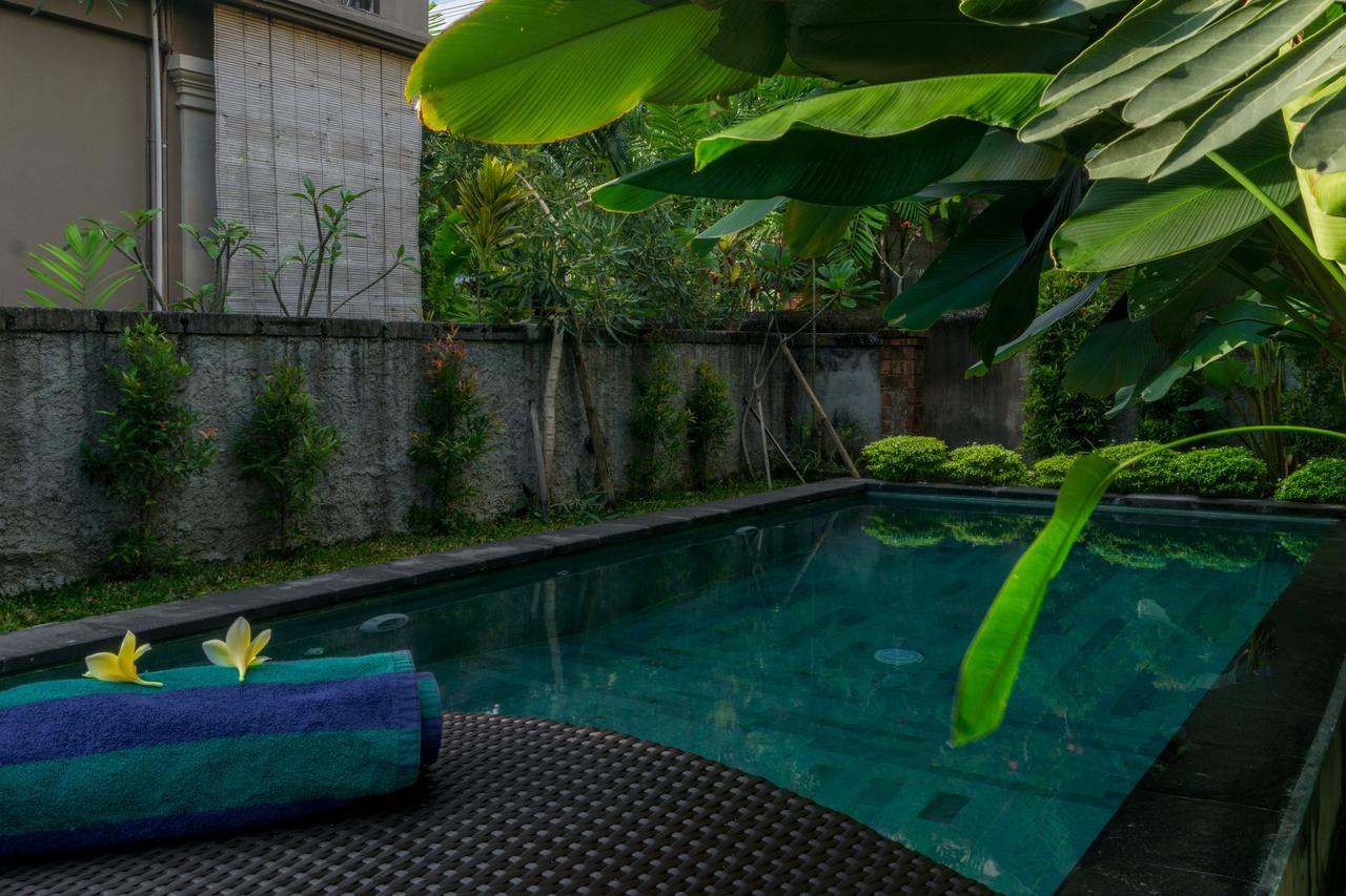 Eka Bali Guest House Убуд Экстерьер фото