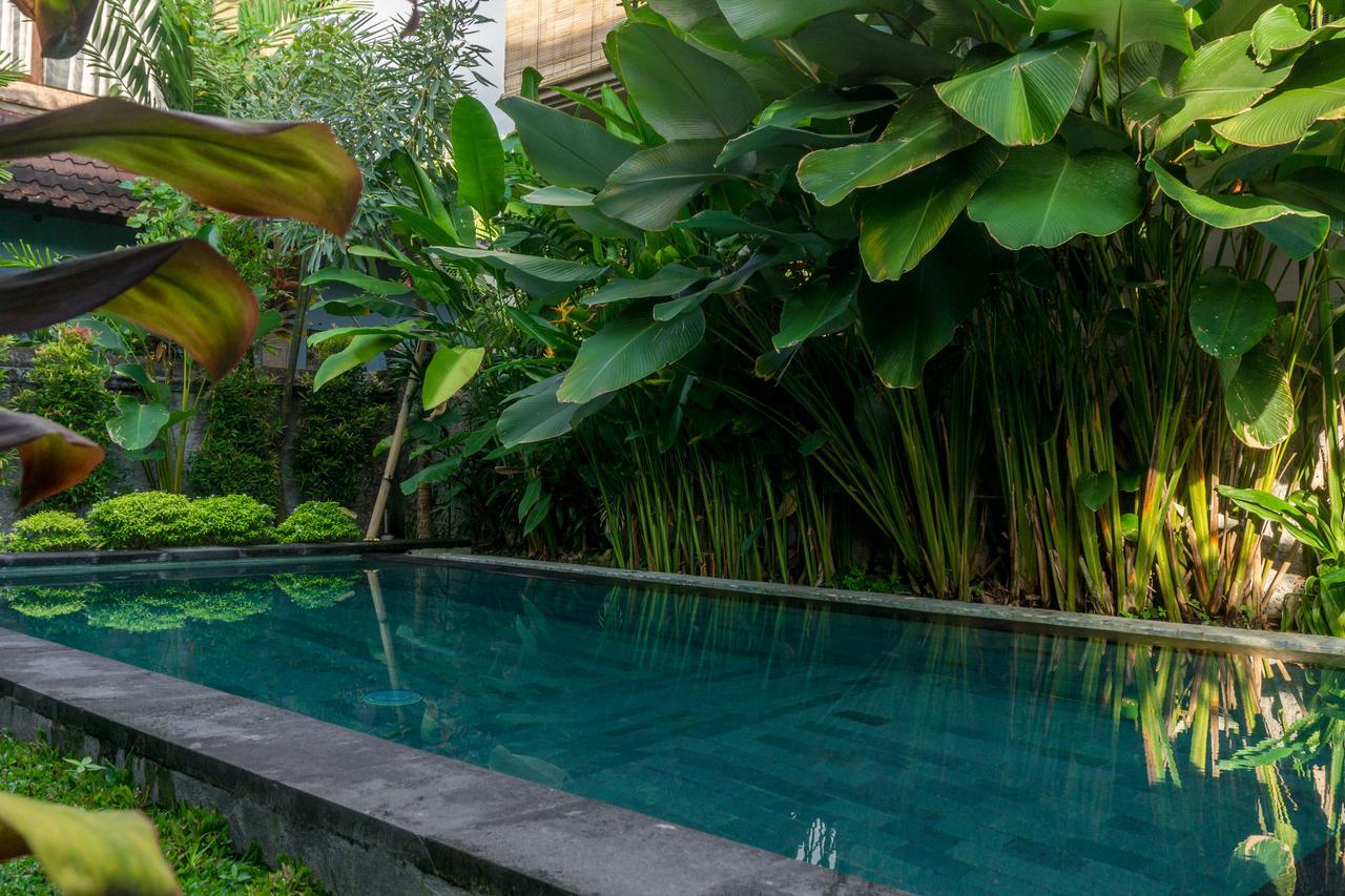 Eka Bali Guest House Убуд Экстерьер фото