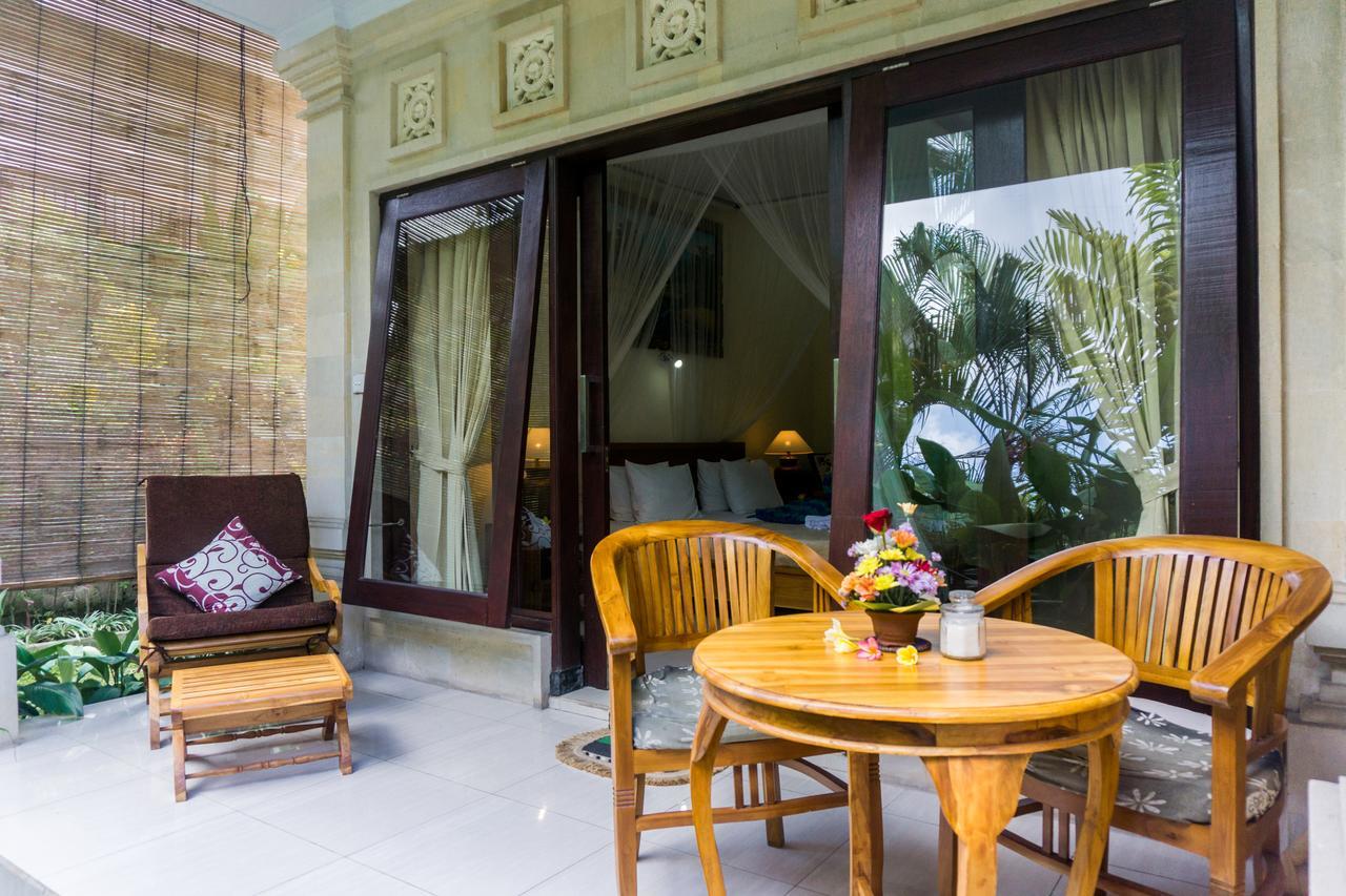 Eka Bali Guest House Убуд Экстерьер фото