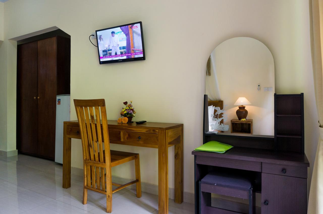 Eka Bali Guest House Убуд Экстерьер фото