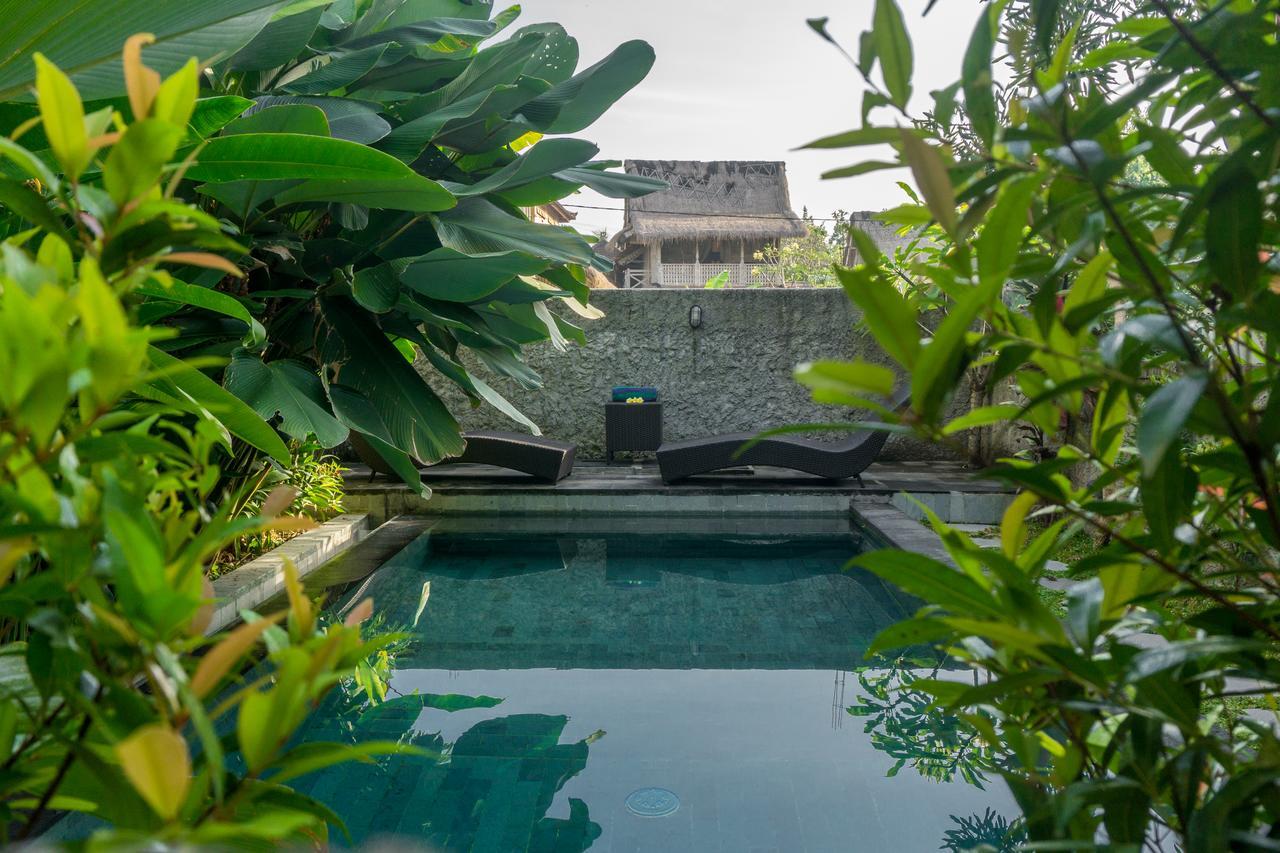 Eka Bali Guest House Убуд Экстерьер фото