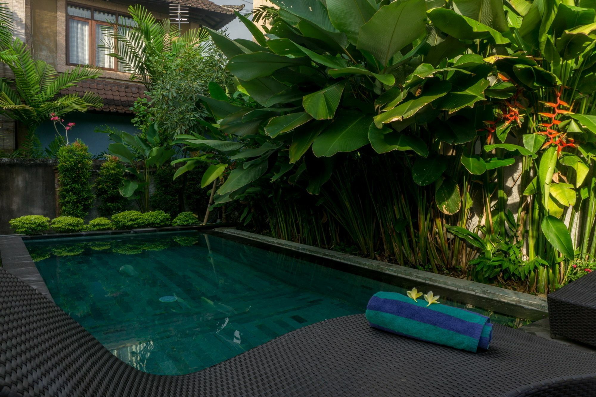 Eka Bali Guest House Убуд Экстерьер фото