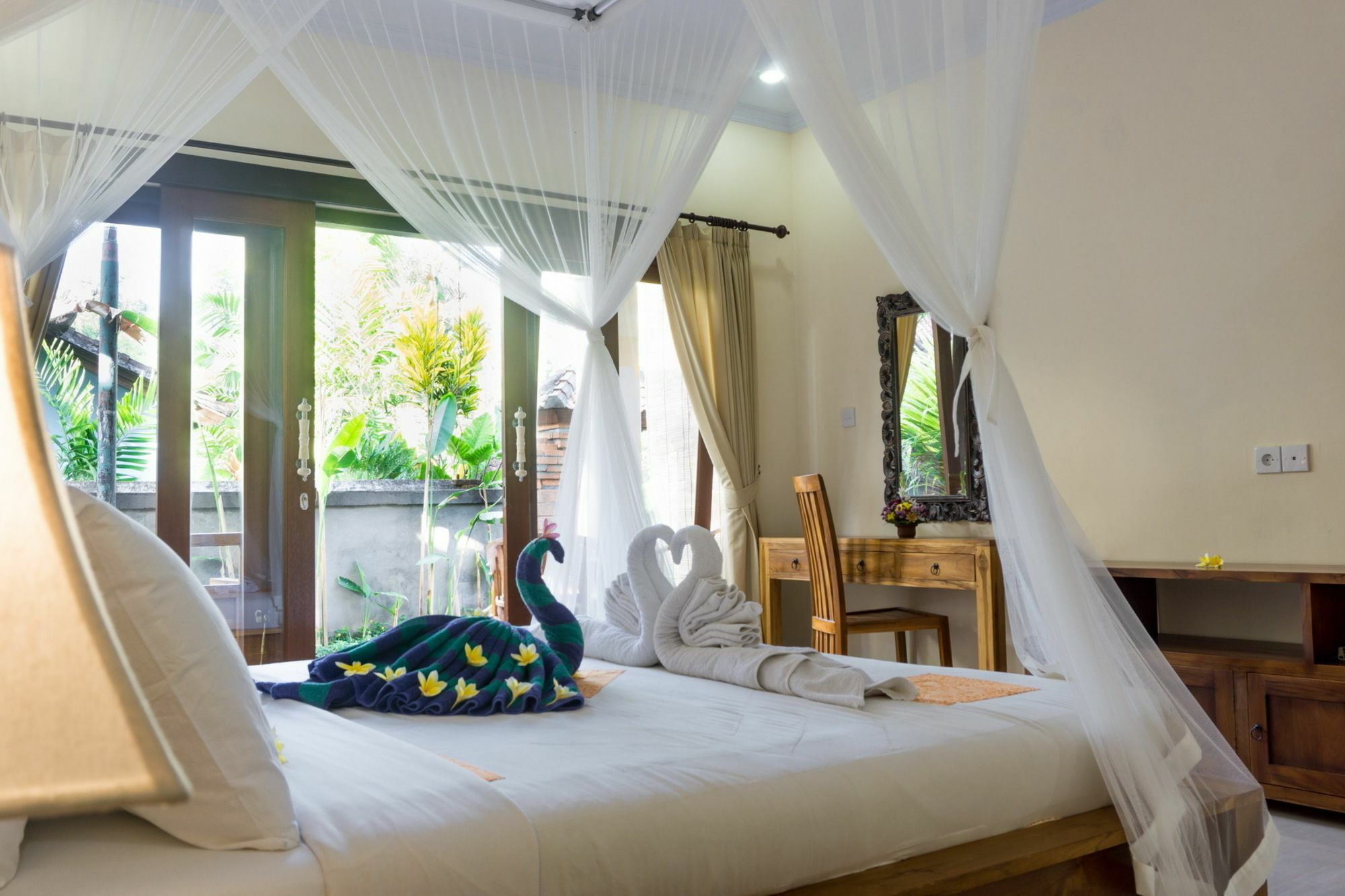 Eka Bali Guest House Убуд Экстерьер фото