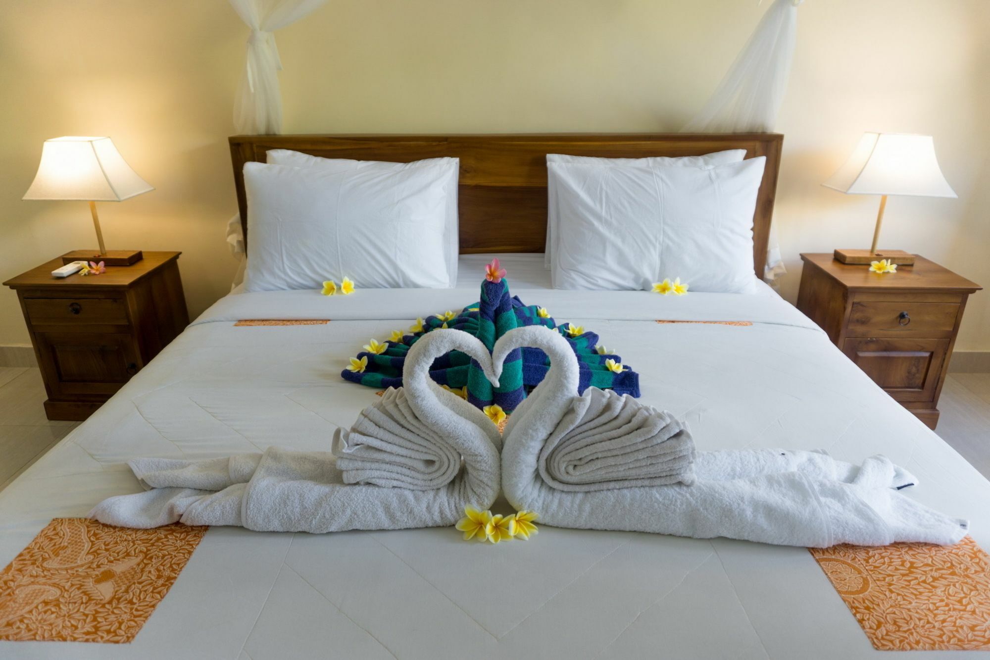 Eka Bali Guest House Убуд Экстерьер фото