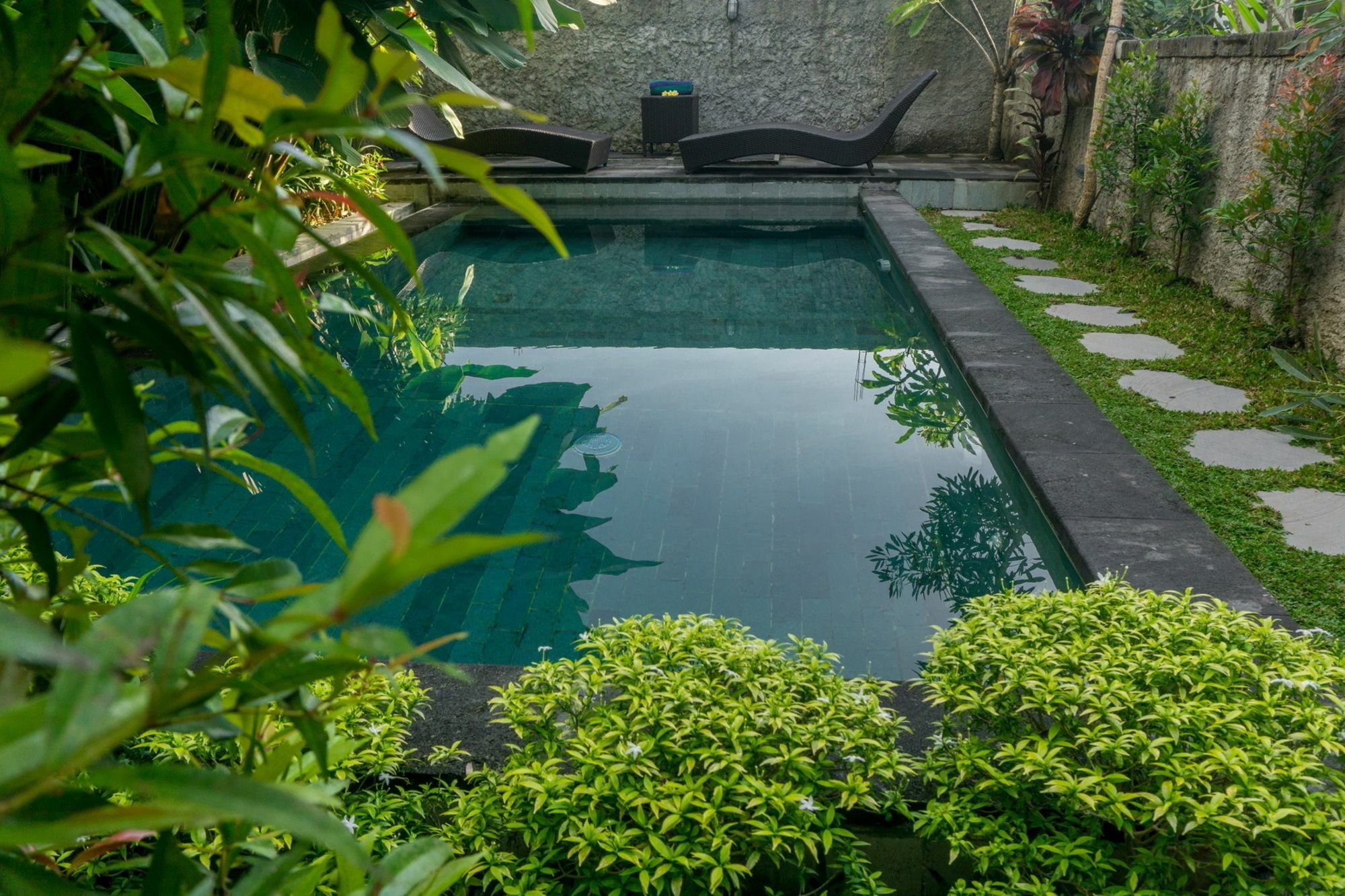 Eka Bali Guest House Убуд Экстерьер фото